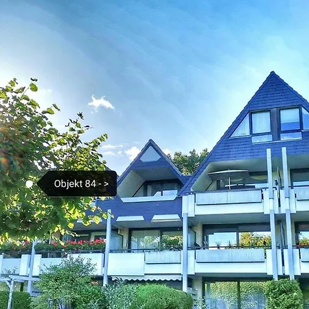 Obj 84 Meerblick Fuer 2 Bis 3 Personen Strandnah, Wlan Apartment
