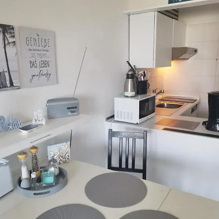 Obj 84 Meerblick Fuer 2 Bis 3 Personen Strandnah, Wlan Apartment *