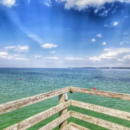 Obj 84 Meerblick Fuer 2 Bis 3 Personen Strandnah, Wlan Apartment