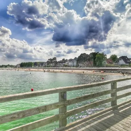 Obj 84 Meerblick Fuer 2 Bis 3 Personen Strandnah, Wlan *
