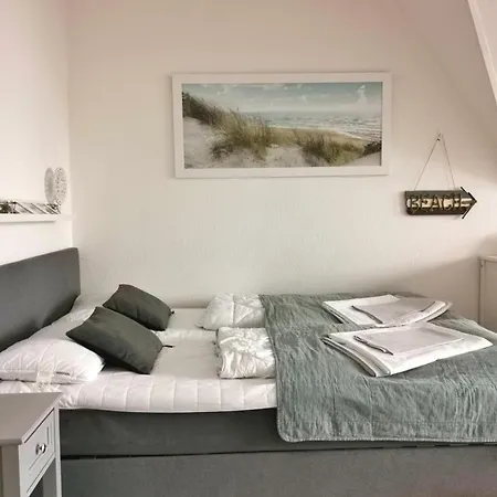 Obj 84 Meerblick Fuer 2 Bis 3 Personen Strandnah, Wlan Apartment *